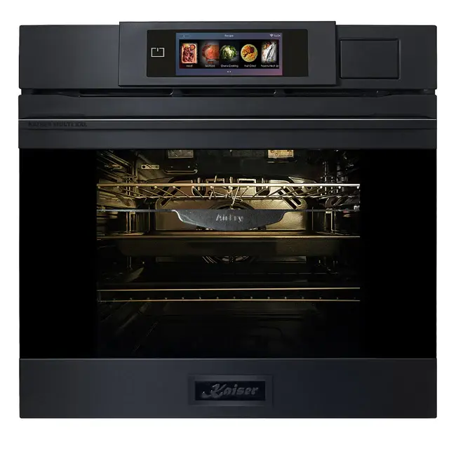 La Perle Noire TFT Display Electric Steam Oven (Black Moire) EH 6341