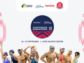 Dive In and Cheer On: Be Part of History at the World Para Swimming Championships