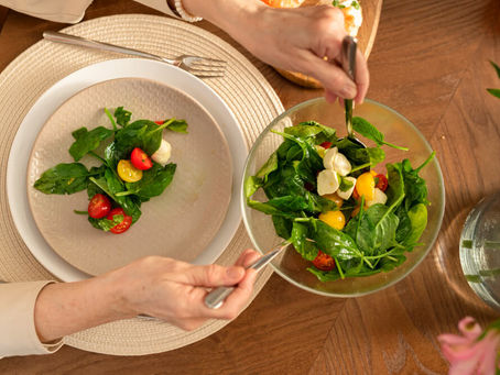 Vegetarian and Vegan Restaurants in Singapore for Expats