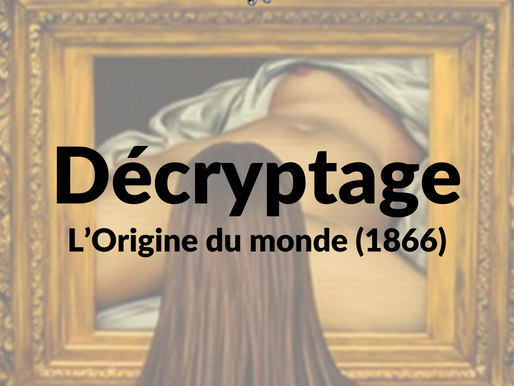 Décryptage : L'origine du monde (1866)