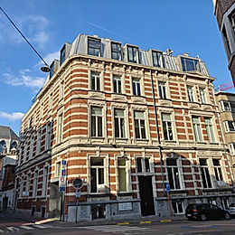 Prachtige Penthouse te Gent.