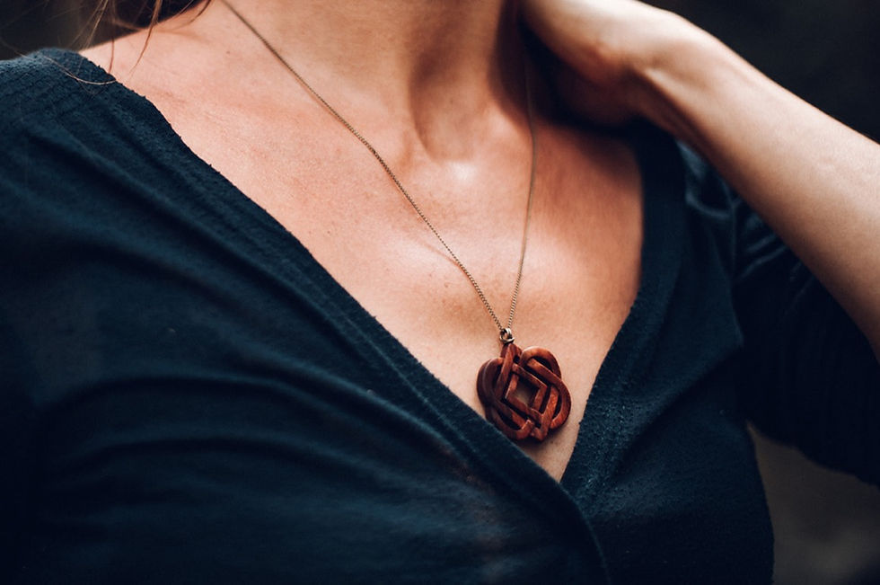Miniature : Noeud d'Amour