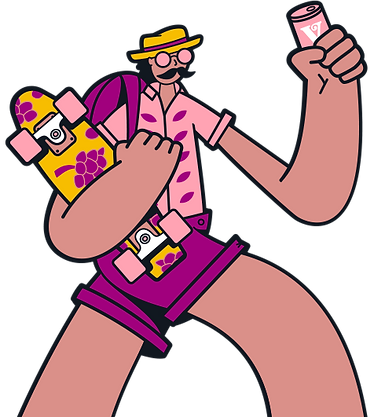 Vinho em lata Rose.png