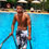 Miniatura: L'Homme Tropic Board Shorts