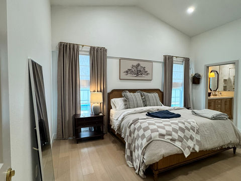 Interior house painting