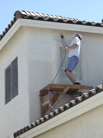 exterior painting