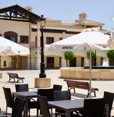 Hacienda Del Alamo