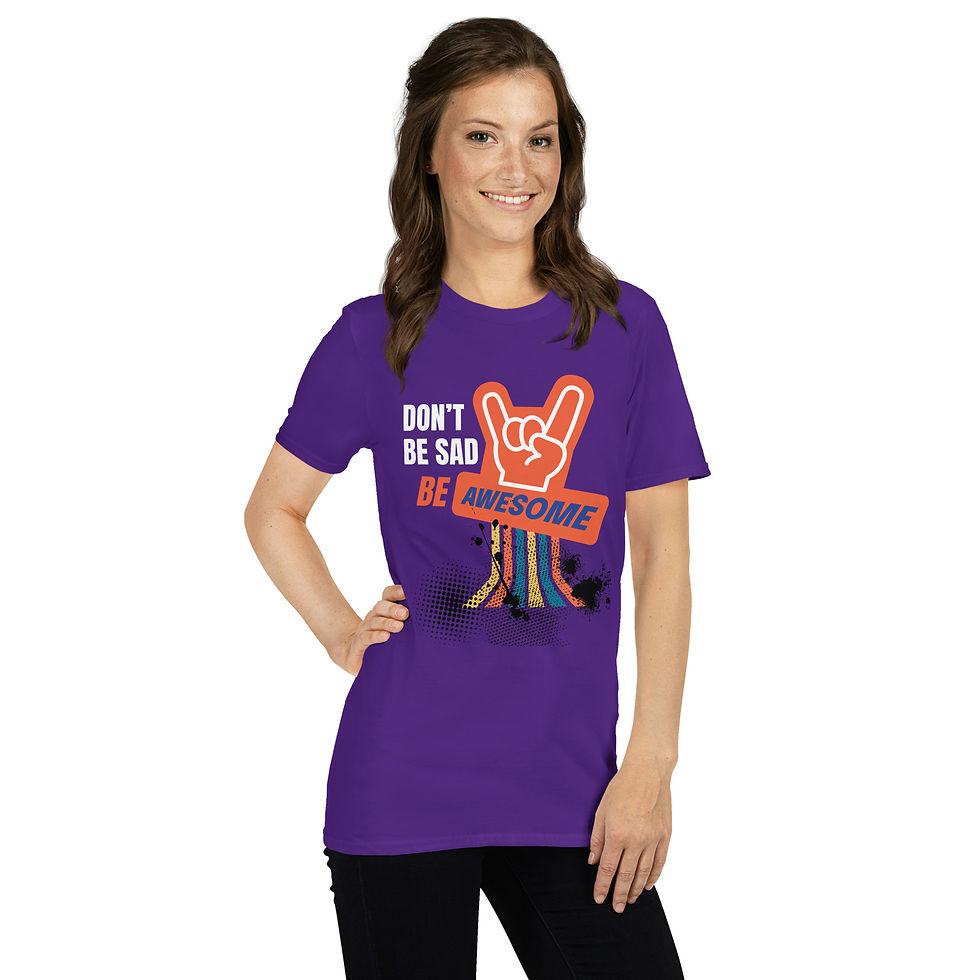 Thumbnail: Short-Sleeve Unisex T-Shirt