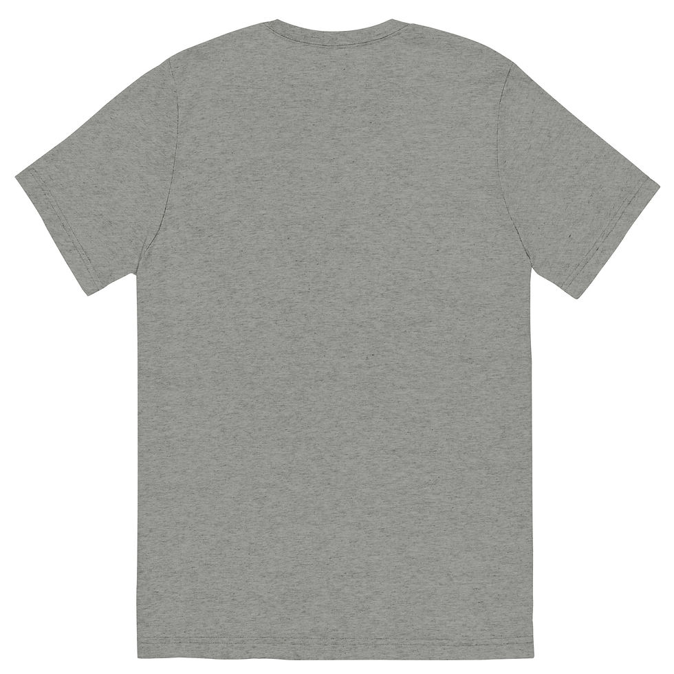 Thumbnail: Powered with Love Short sleeve t-shirt