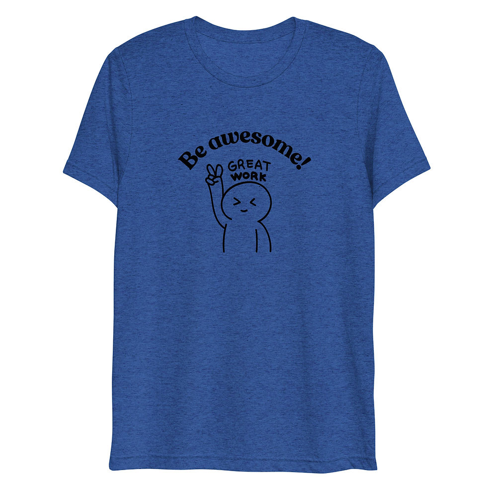 Thumbnail: Short sleeve t-shirt