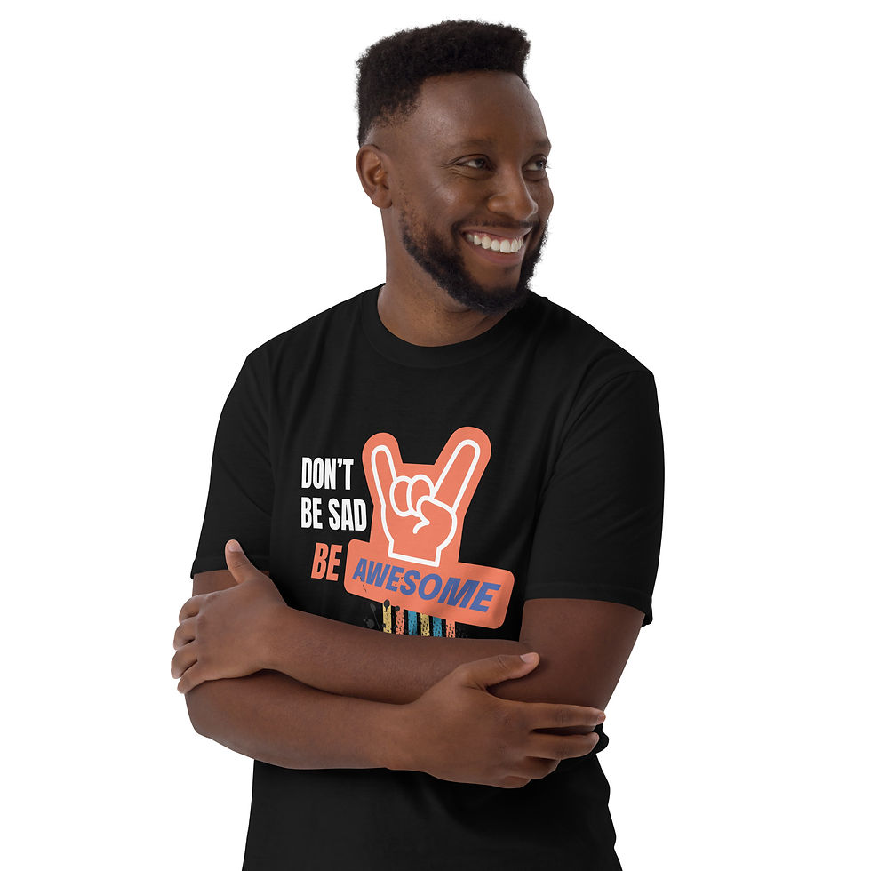 Thumbnail: Short-Sleeve Unisex T-Shirt
