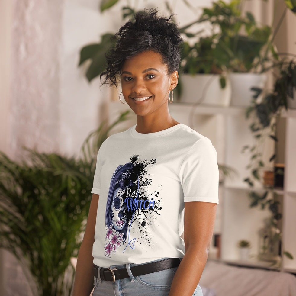 Thumbnail: Short-Sleeve Unisex T-Shirt