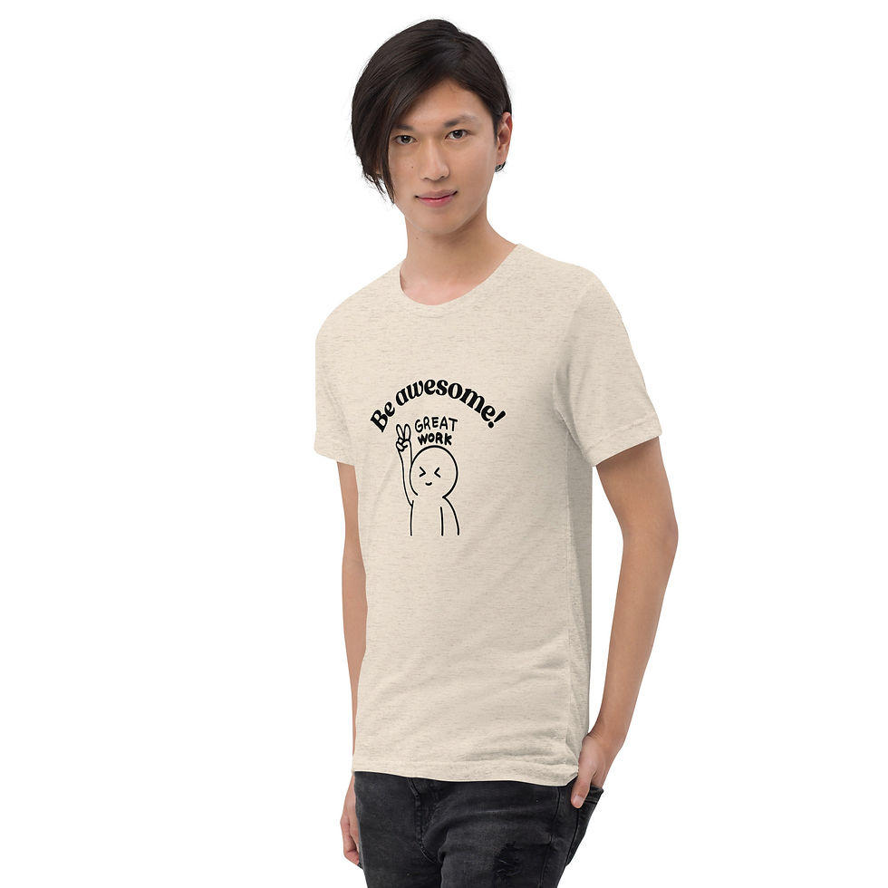 Thumbnail: Short sleeve t-shirt