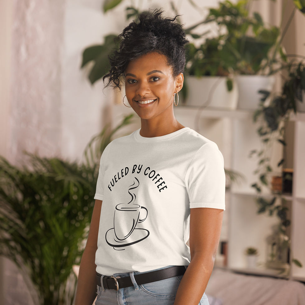 Thumbnail: Short-Sleeve Unisex T-Shirt