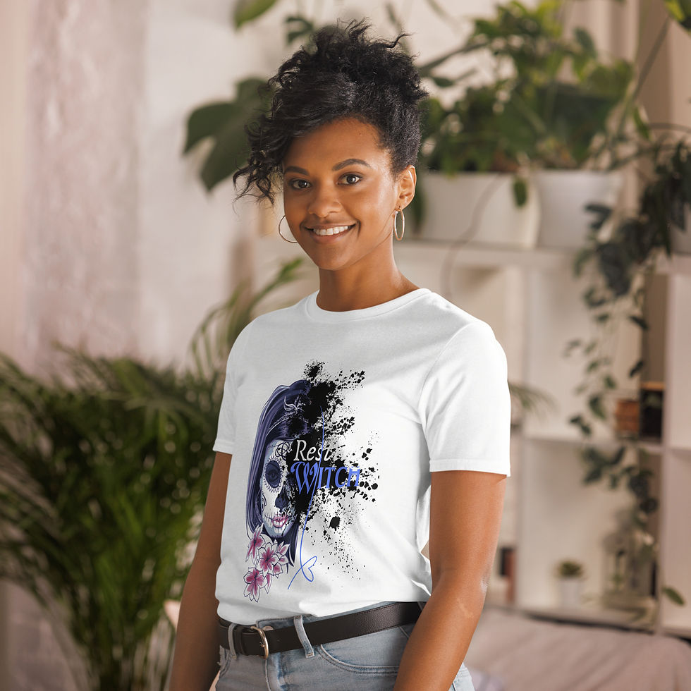 Thumbnail: Short-Sleeve Unisex T-Shirt