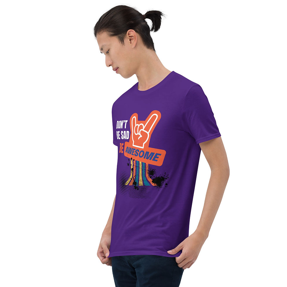 Thumbnail: Short-Sleeve Unisex T-Shirt