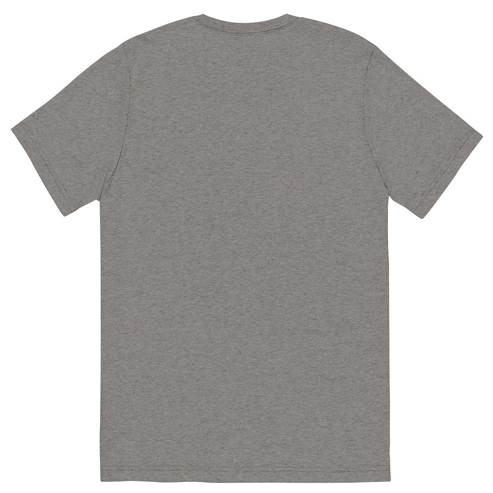 Thumbnail: Powered with Love Short sleeve t-shirt