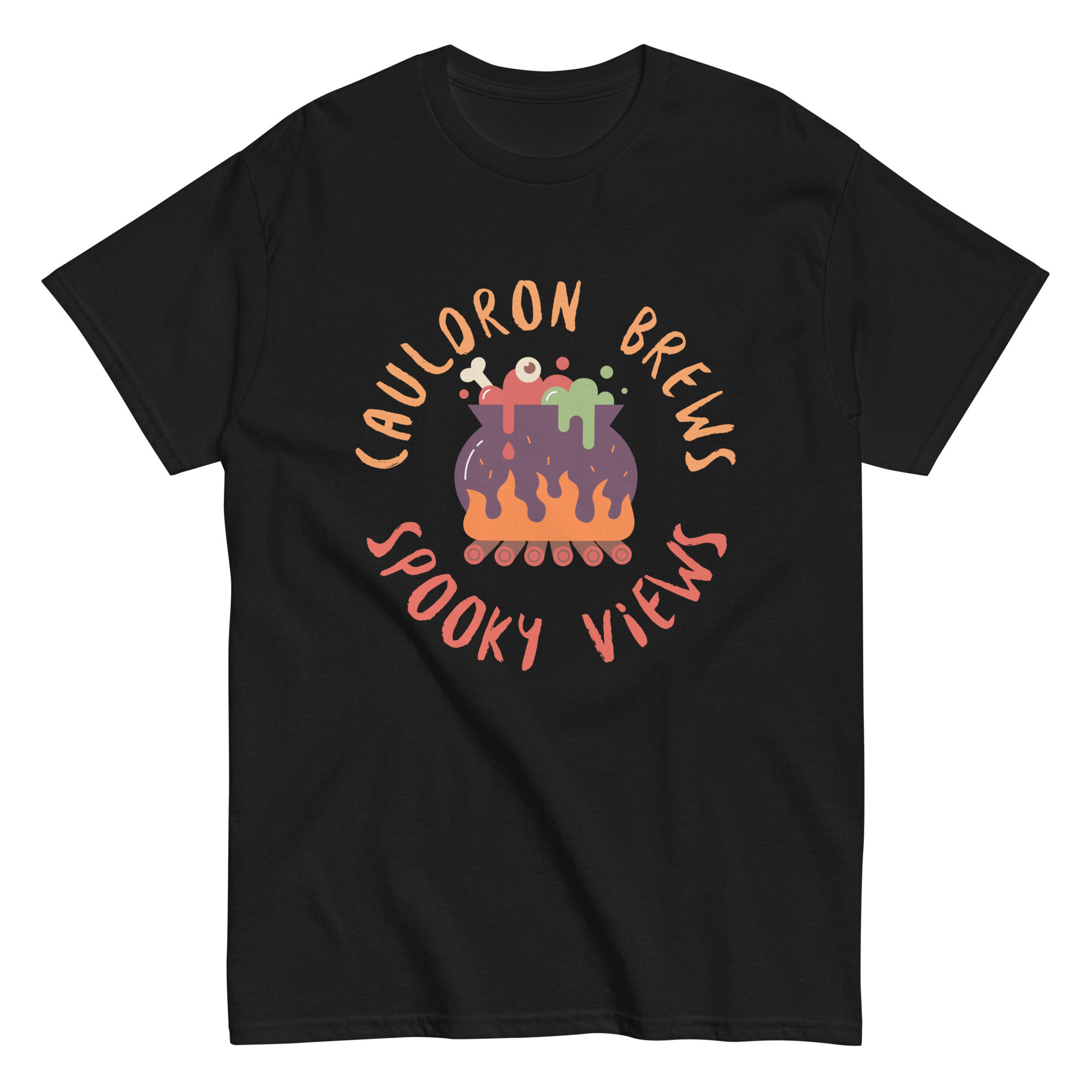 Cauldron Brews Unisex classic tee