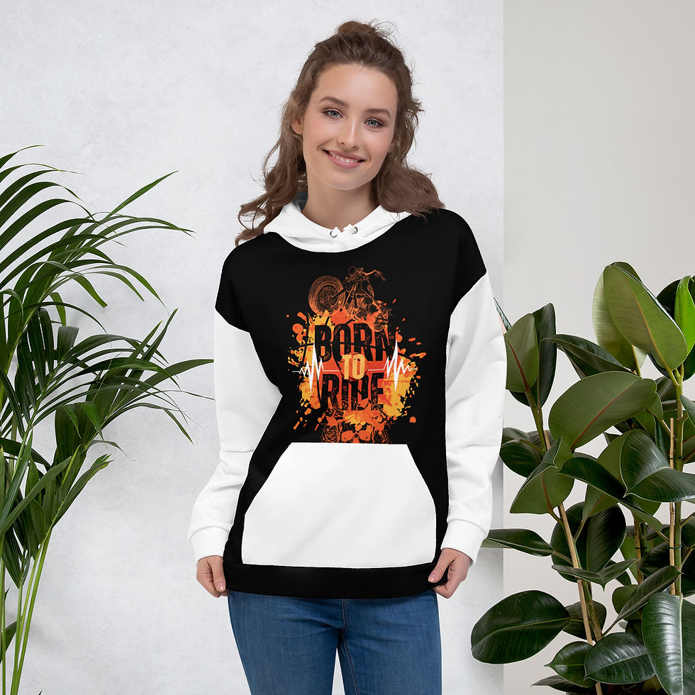 Thumbnail: Unisex Hoodie