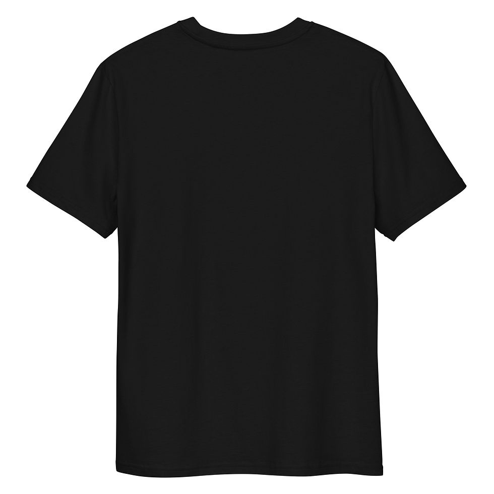 Thumbnail: Unisex organic cotton t-shirt