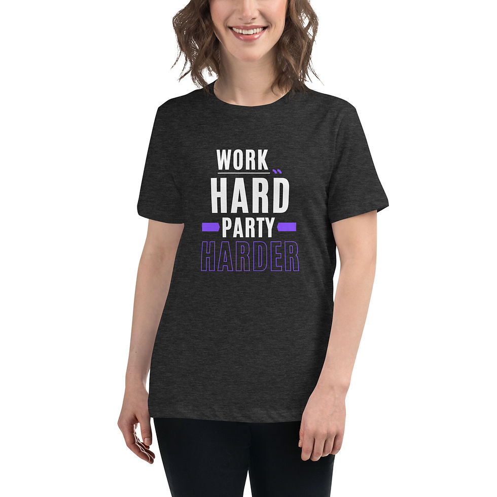Thumbnail: Women's Relaxed T-Shirt
