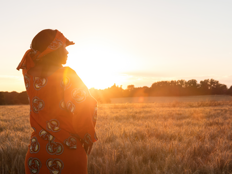 AFRICA’S MIGHT LIES IN ITS WOMEN