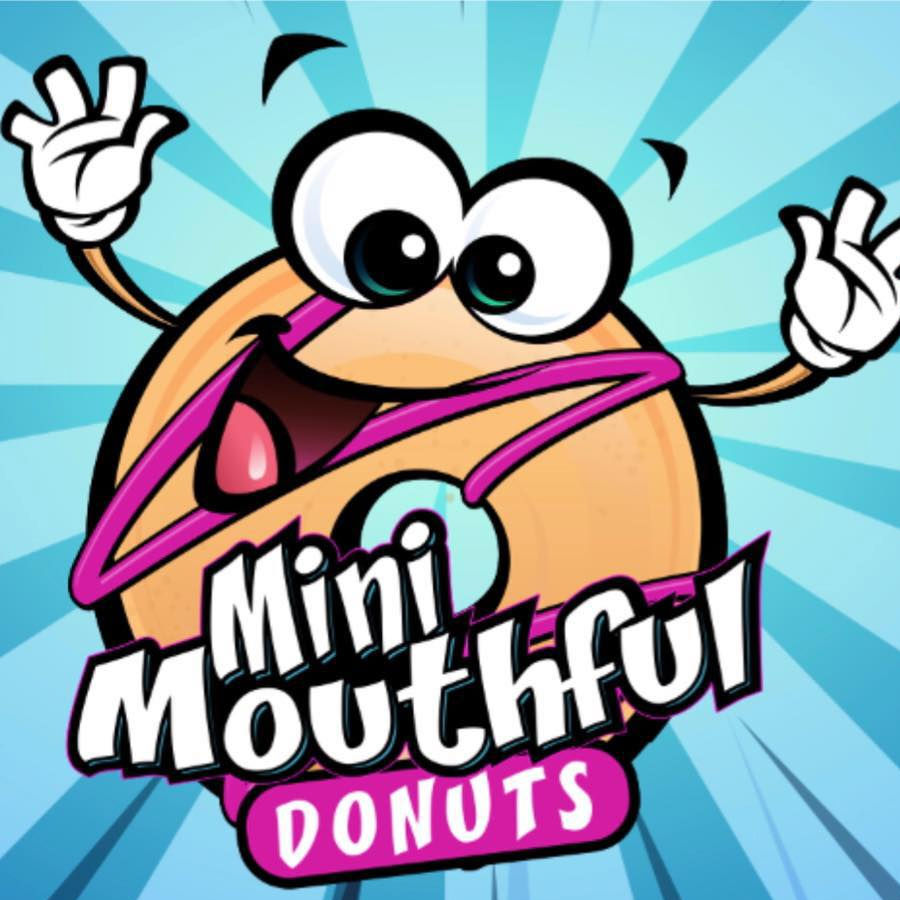 Mini-Mouthful-Donut-Food-Truck