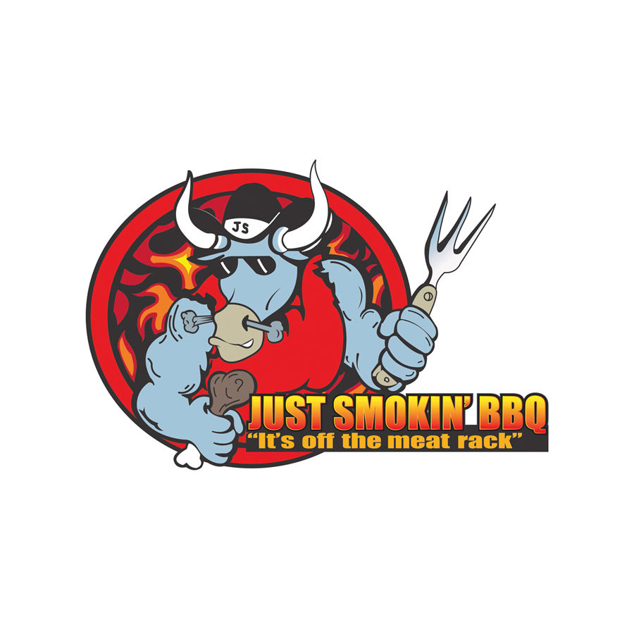 Just Smokin BBQ Food Truck