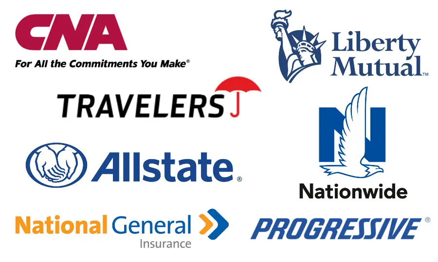Commercial-Auto-Insurance-Top-Carriers-CNA-Liberty-Mutual-Travelers-Allstate-Nationwide-Na