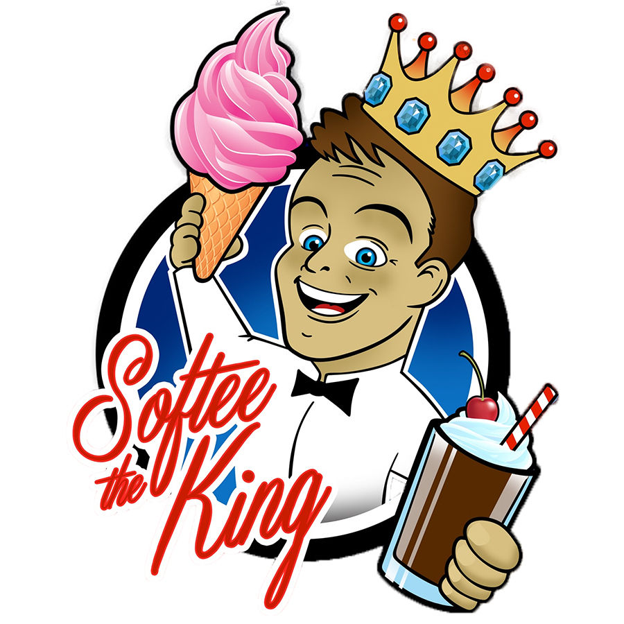 Softee The King copy