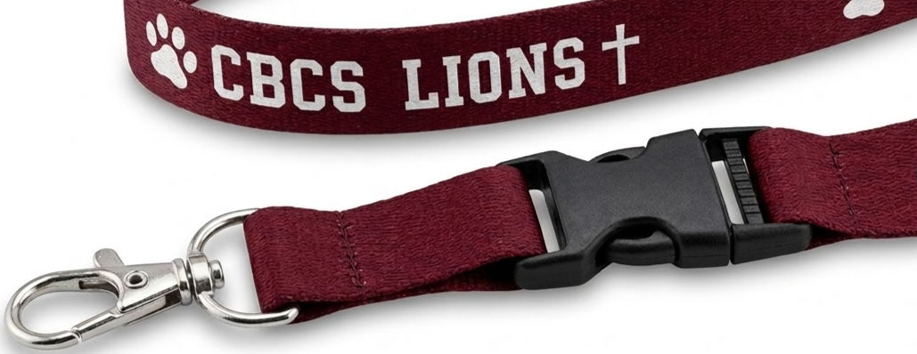 CBCS Lanyard