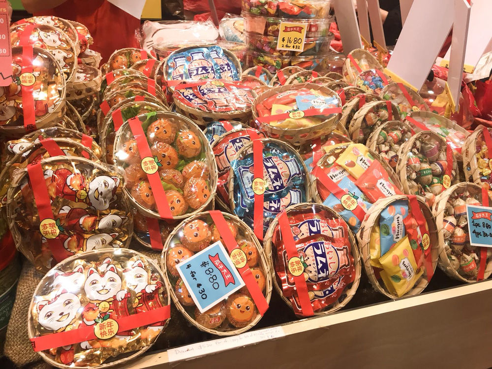 A Layover in Singapore During Chinese New Year?