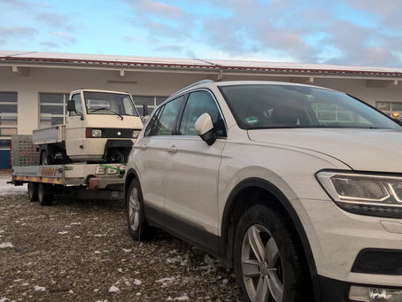 Mannamobil in Augsburg!!!