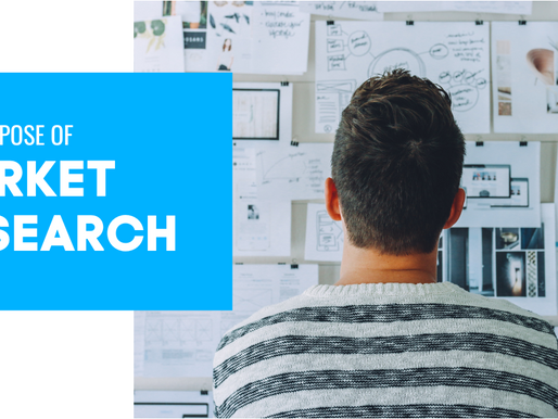 What’s the Purpose of Market Research?