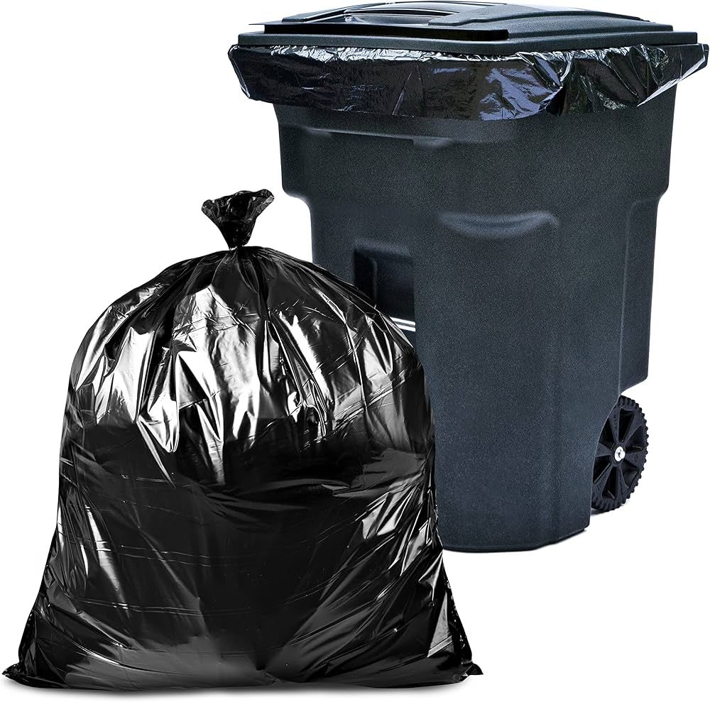 Dökme Çöp Poşeti