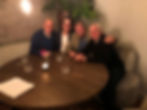 Met Lex, Ben en Stephen Fry