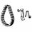 Thumbnail: TIMING CHAIN KIT ALL BMW 2 VALVE BOXERS
