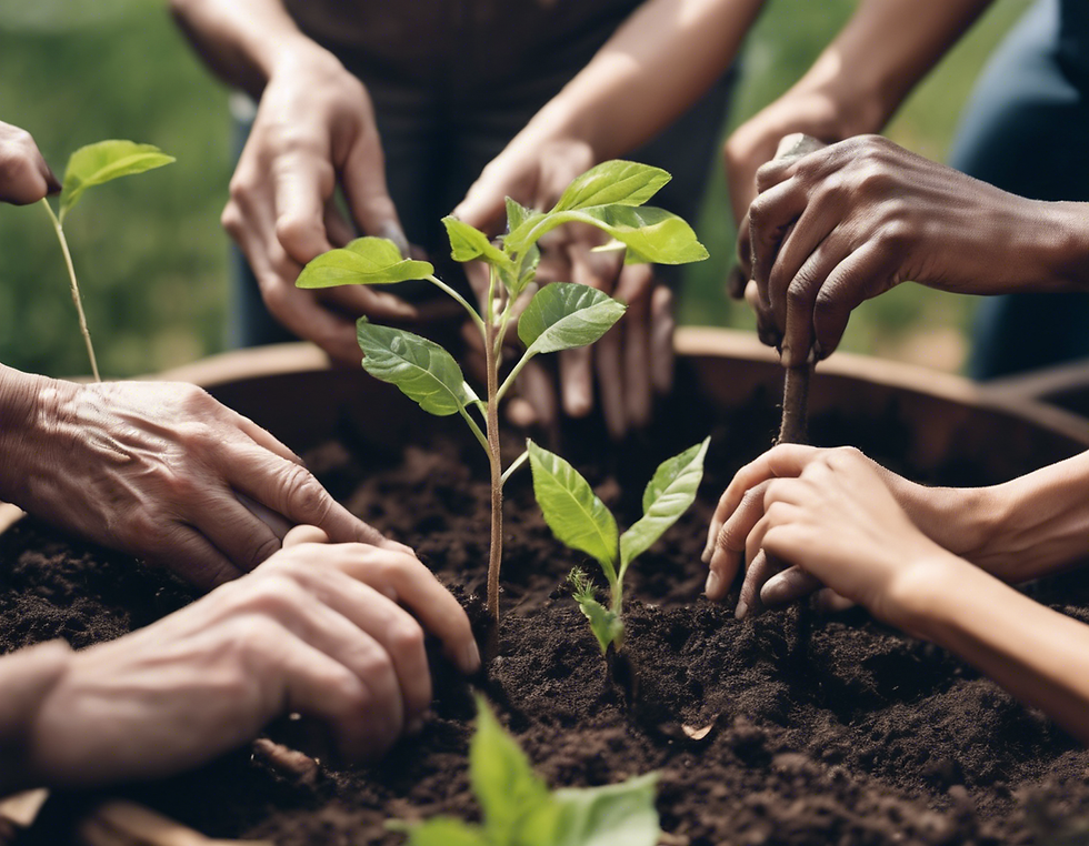 My Social-Action Project