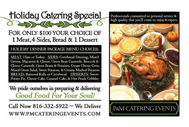 P&M Catering