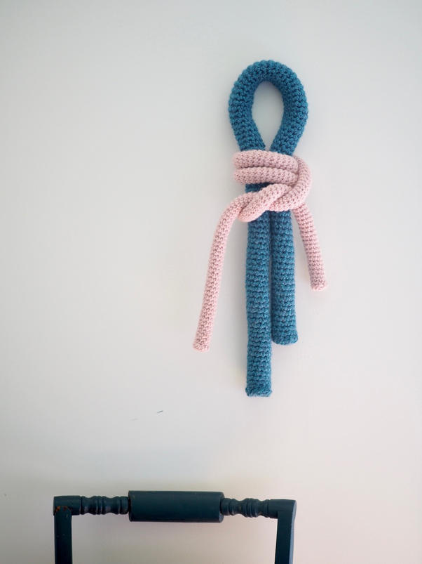 Meg Morrison_Crochet Wall Hanging_Teal and Pink.jpeg