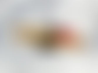 Tip Up board on top of an ice fishing hole