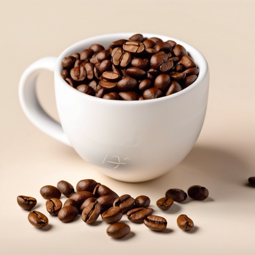 Pacamara Coffee Beans