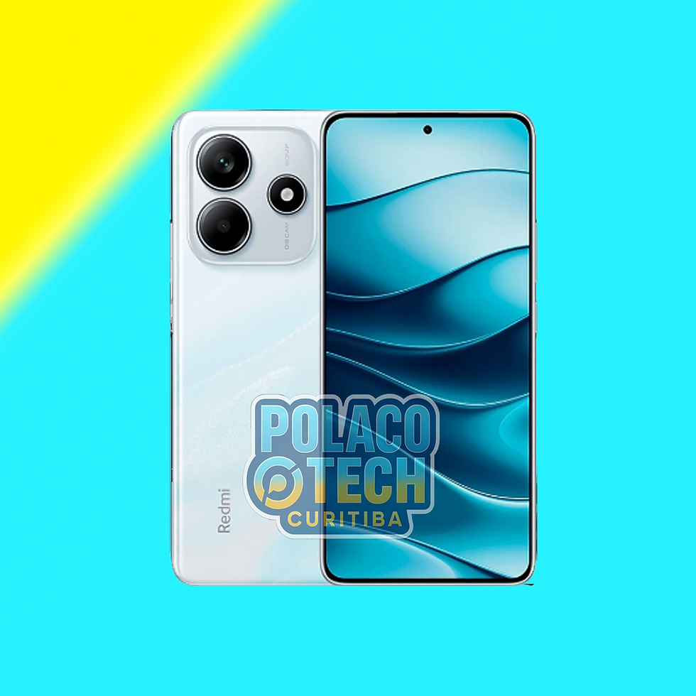 Redmi Note 14 4G – Potência e Confiabilidade ao seu Alcance