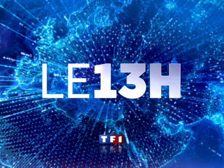 TF1 : REPORTAGE A ARTIGUSSE