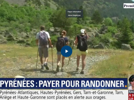 BFM : REPORTAGE A ARTIGUSSE