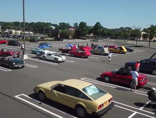 Cars & Crumpets July 2020 Video