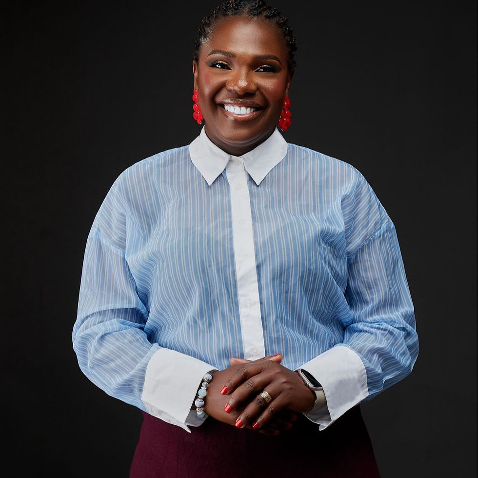 Meet Yewande Olapade: Economist, Passionate Teacher & Your Host