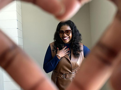 A perspective through the lens of love and hope