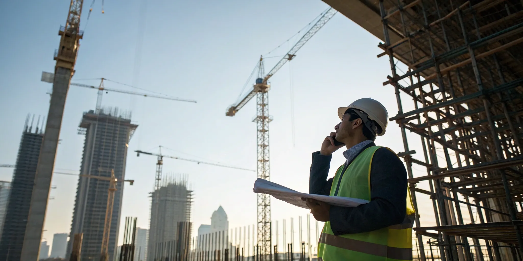 What Is a Third-Party Construction Accident Claim?