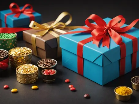 The Mantra of Gift Boxes in the Booming Gift Industry